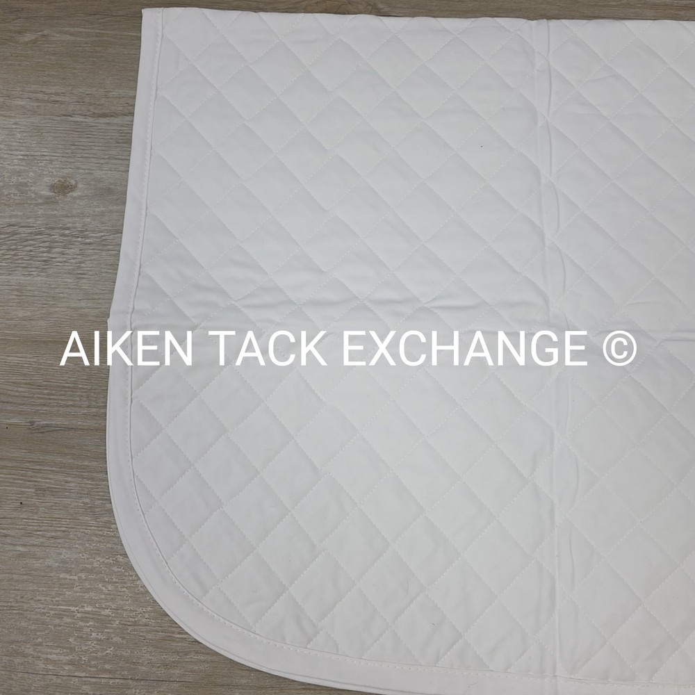 BARGAIN BUNDLE: 2 Lettia Baby Pad Saddle Pads (Read Description)