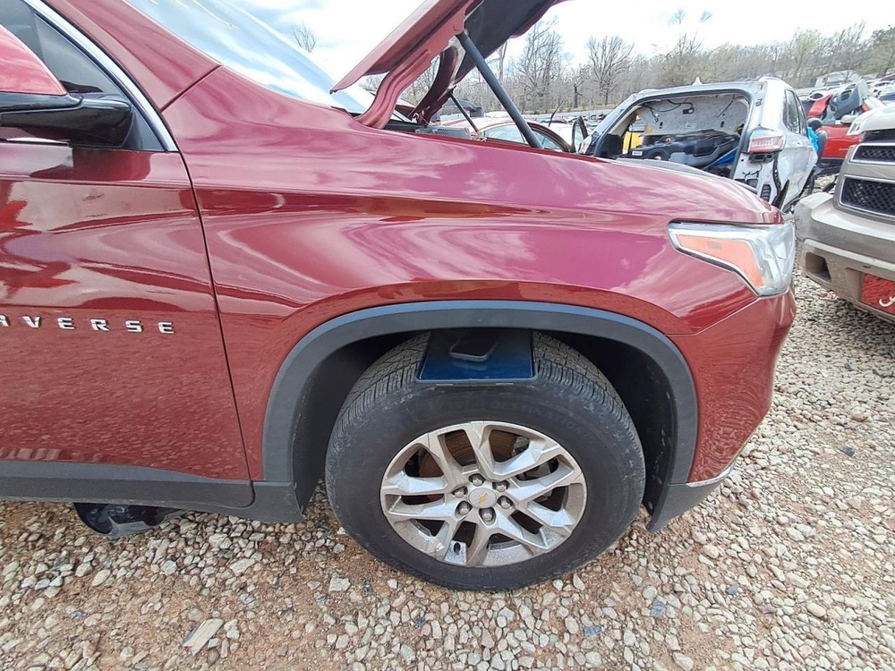 TRAVERSE  2019 Seat Rear 2741814