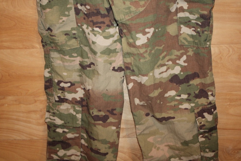 US Army Combat Trousers Pants Multicam FR Medium Regular OCP Flame Resistant