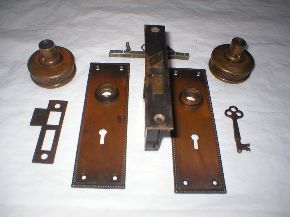 Antique Door Hardware