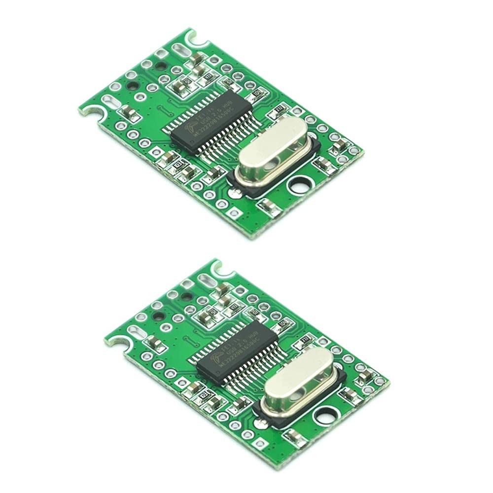 2 PCS USB 2.0 Expansion Module HUB 1 to 4 Interface Transfer Board