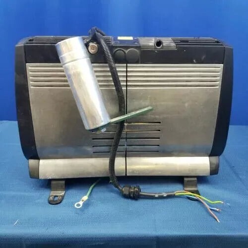 Ramvac Osprey Compressor Gast Head