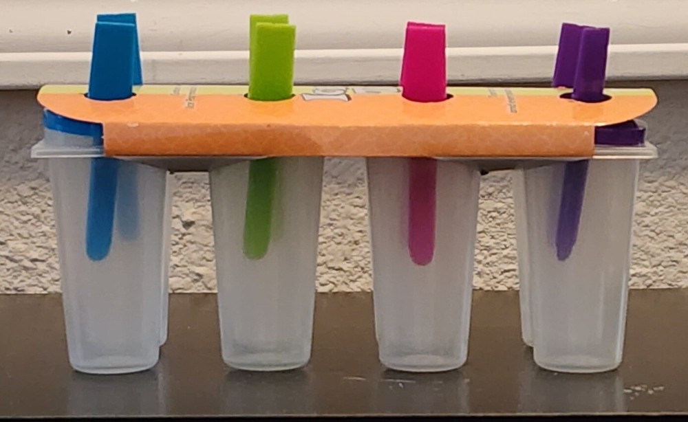 Ice Pop Tray
