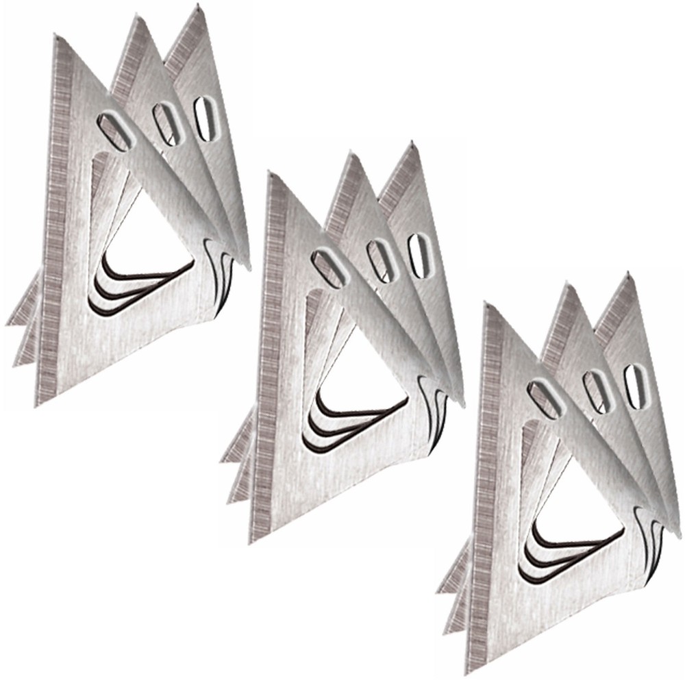 Muzzy 3-Blade Replacement Blades for Merc Broadhead 3-Pack