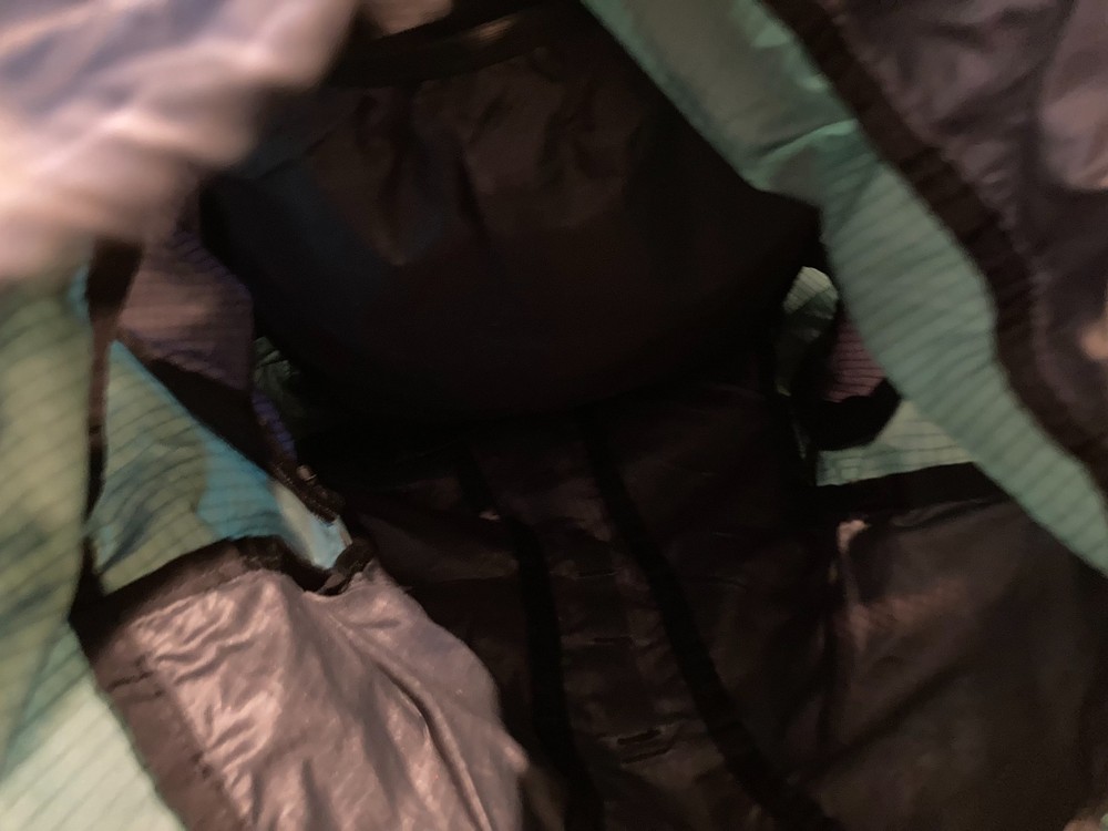 GREGORY ELECTRA Internal Frame Hiking Camping Backpack