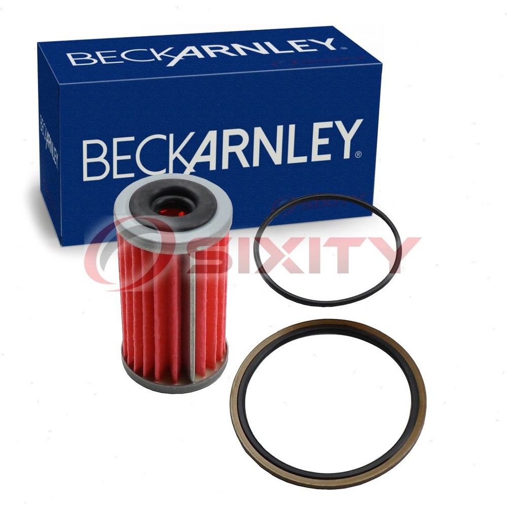Beck Arnley 044-0467 Transmission Filter Kit for Fluid Service Automatic gr