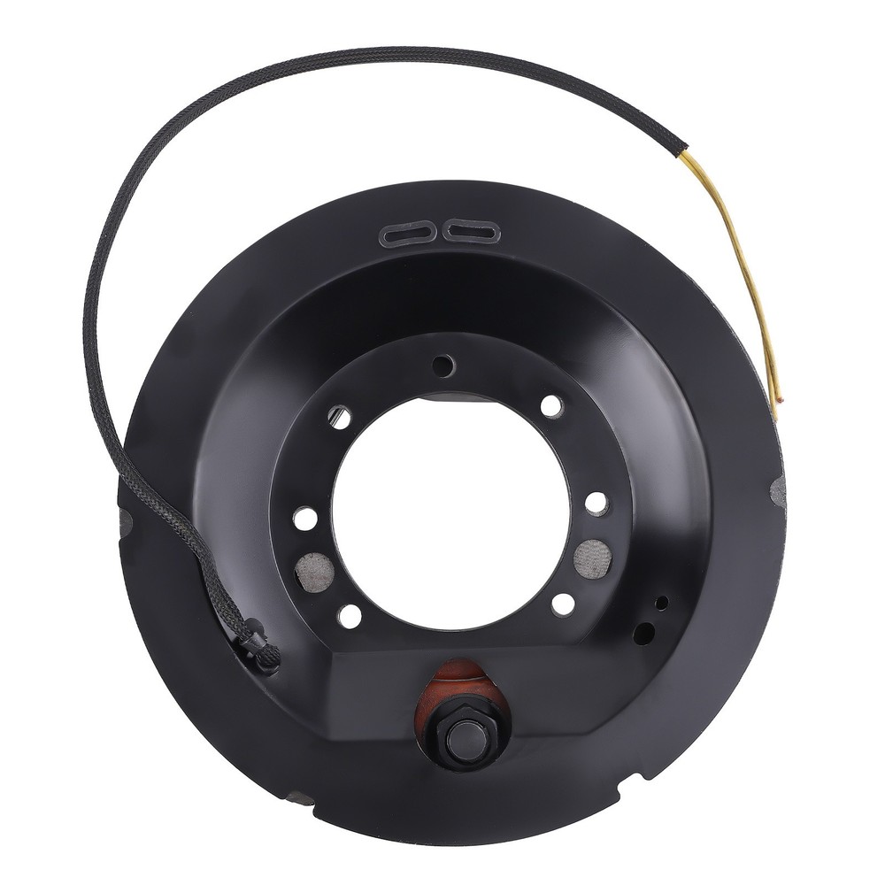 4pcs 12-1/4" x 3-3/8" Electric Brake Assembly For 10K Trailer Axle 023-451-00