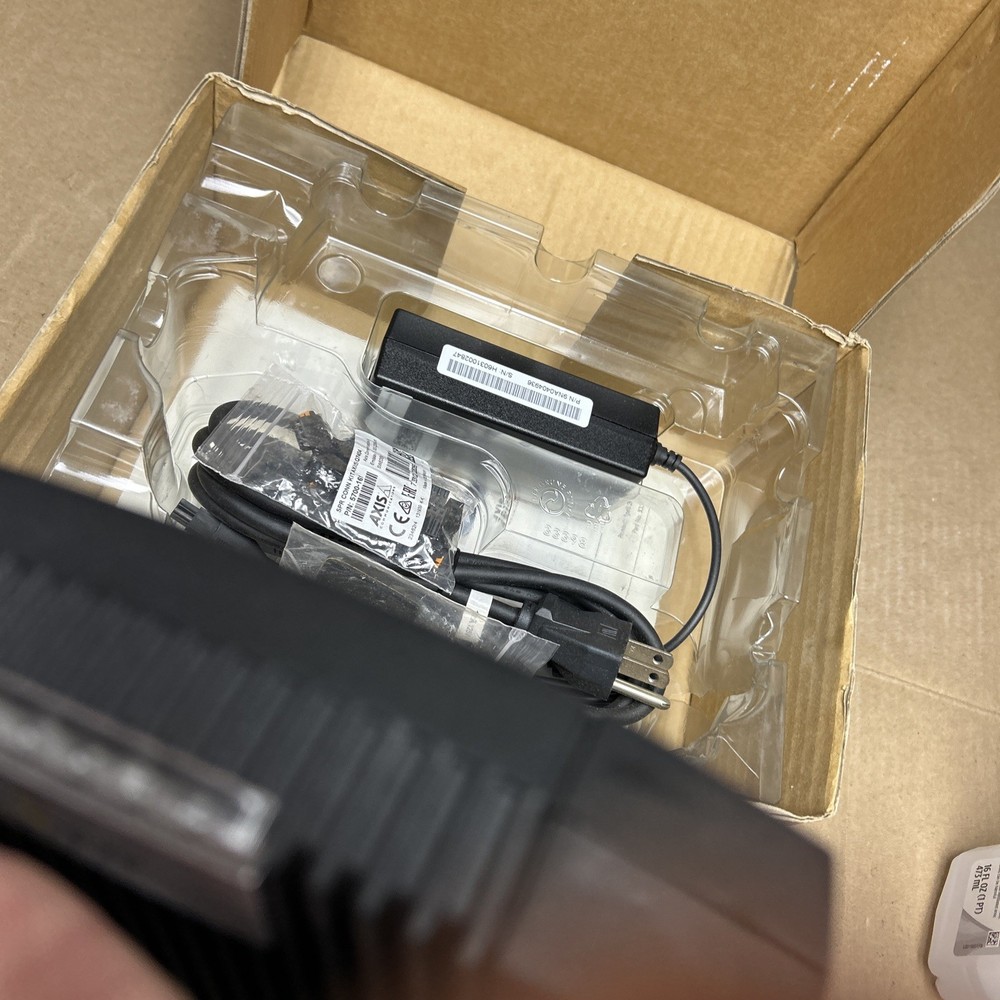 Axis Video Encoder Q7404 0291-001-01 With Open Box