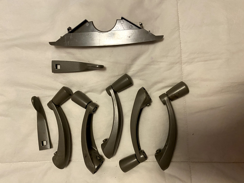 Anderson Window operator cranks