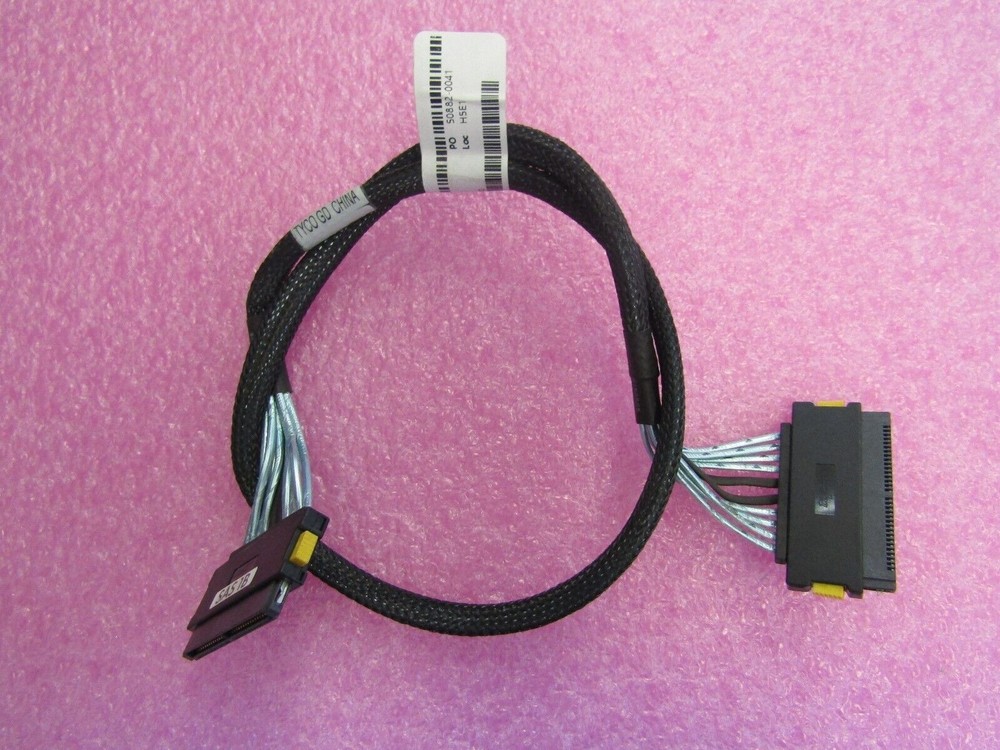 AB463-2017 HP Internal SAS Connector Cable