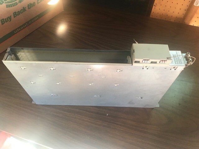 Siemens 1-Axis Power Section 6SN1123