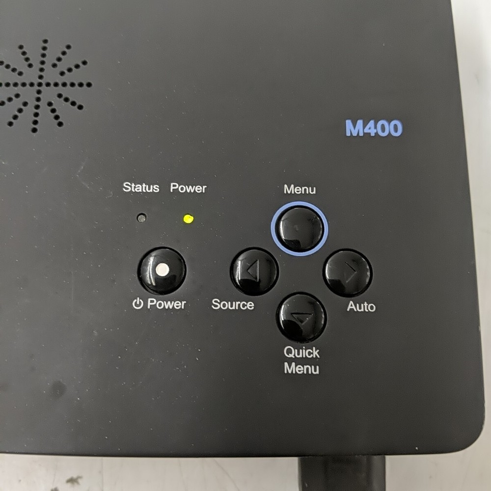 IBM M400 DLP Projector