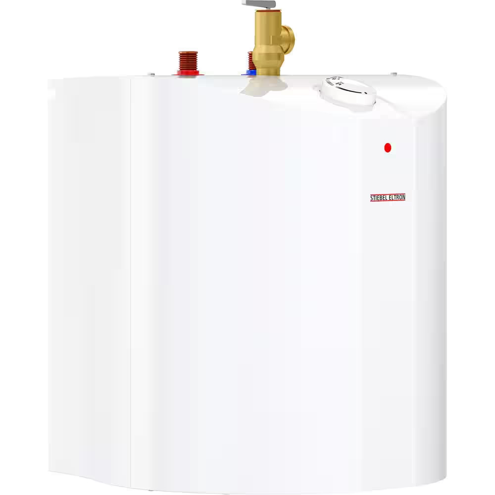 SHC 6 Gal. 6-Year Warranty 1300 W Compact Mini-Tank Electric Water Heater