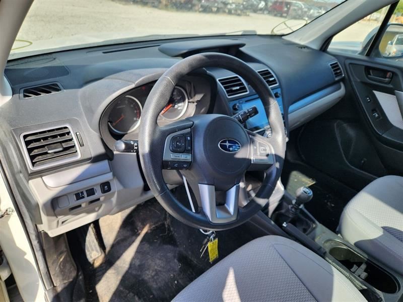 2017-2018 Subaru Forester Clock and Temperature Display Screen ID 85263SG010