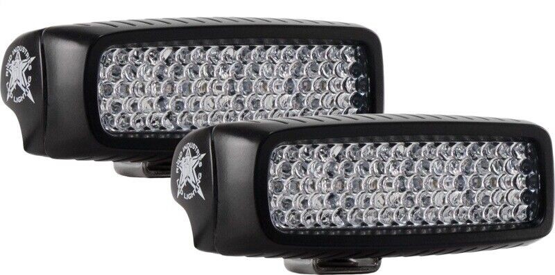 Fits Rigid Industries SRQ - Diffused - Back Up Light Kit