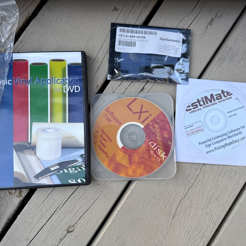 NEW Vinyl CUTTING PLOTTER SB-60 28”