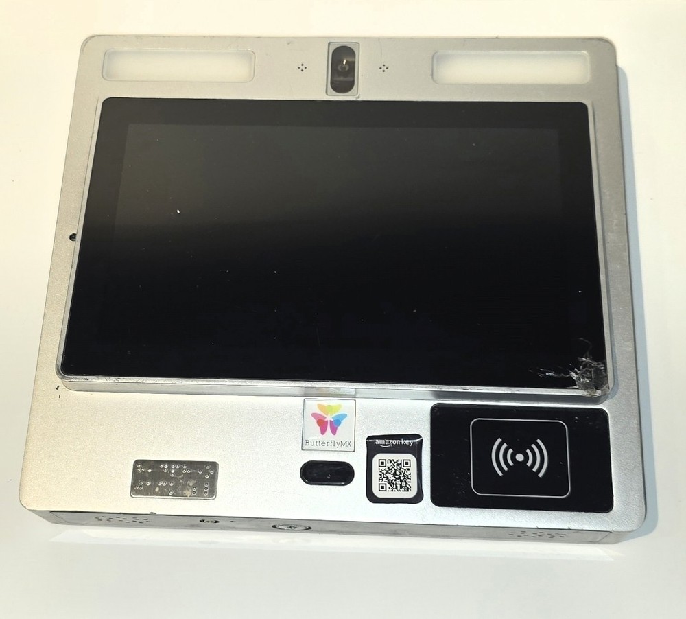 Butterfly MX intercom building security monitoring system