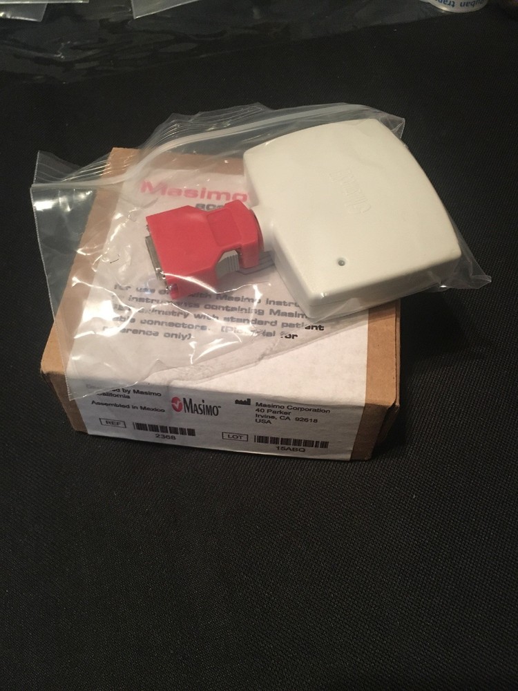 Masimo Rainbow 2368 Tester