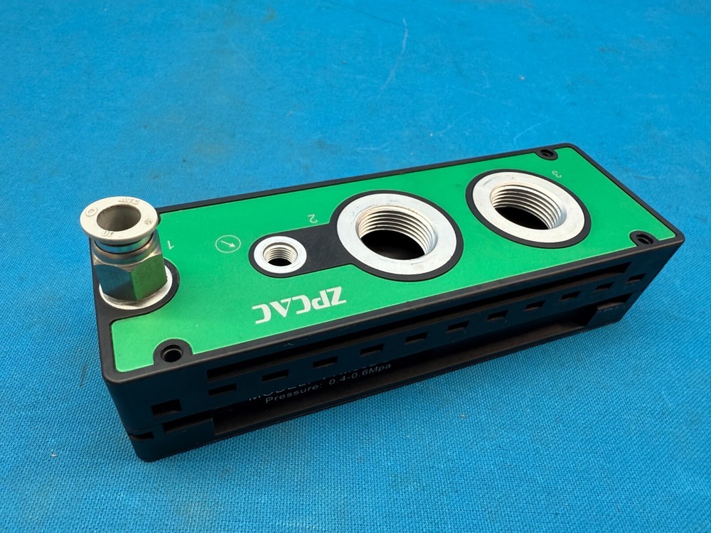 ZPCAC VTM302-D-N Integrated Negative Pressure High Flow Vacuum Pump Generator