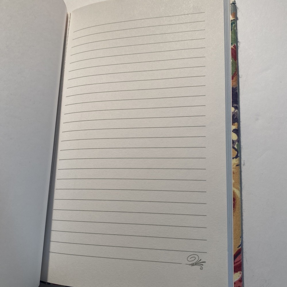 2 Journal Notebooks Unused h29q