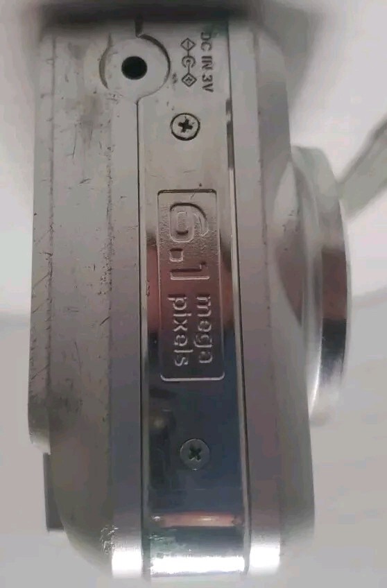 Kodak Easy Share C663 Digital Camera Doesn't Work PARTS