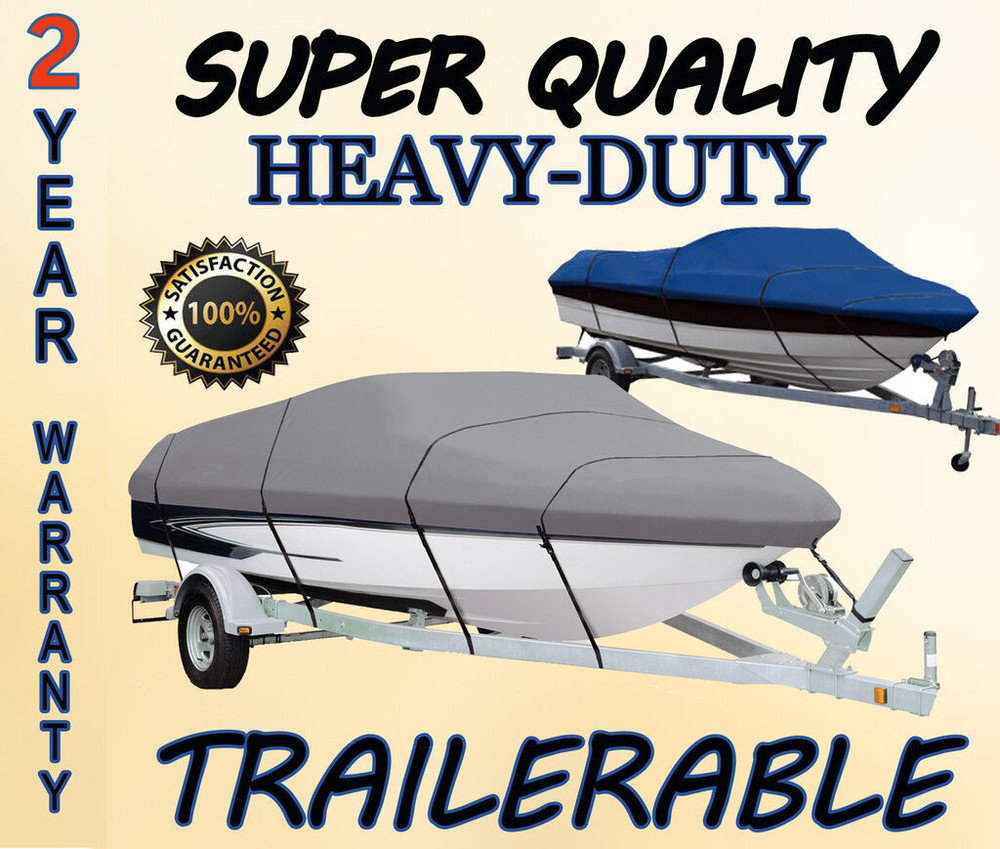 NEW BOAT COVER LOWE 176 W 1999