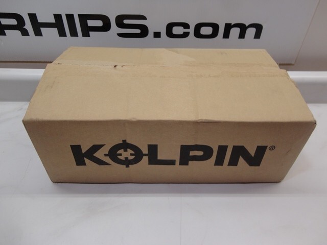 Kolpin Winch Mount - 25-3880 - #29995
