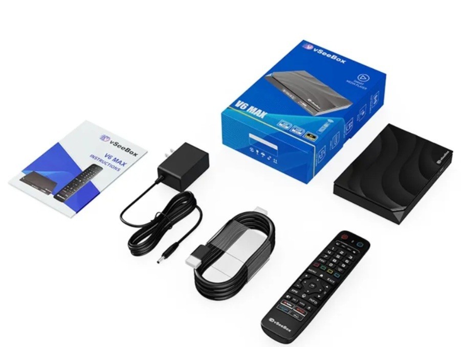 V6 MAX- Free Shipping