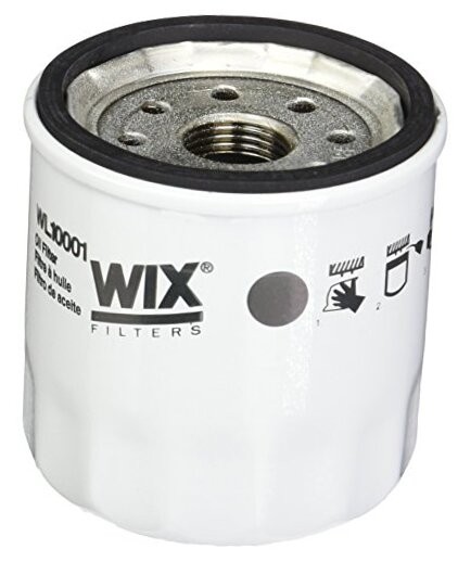 WL10001 Oil Filter