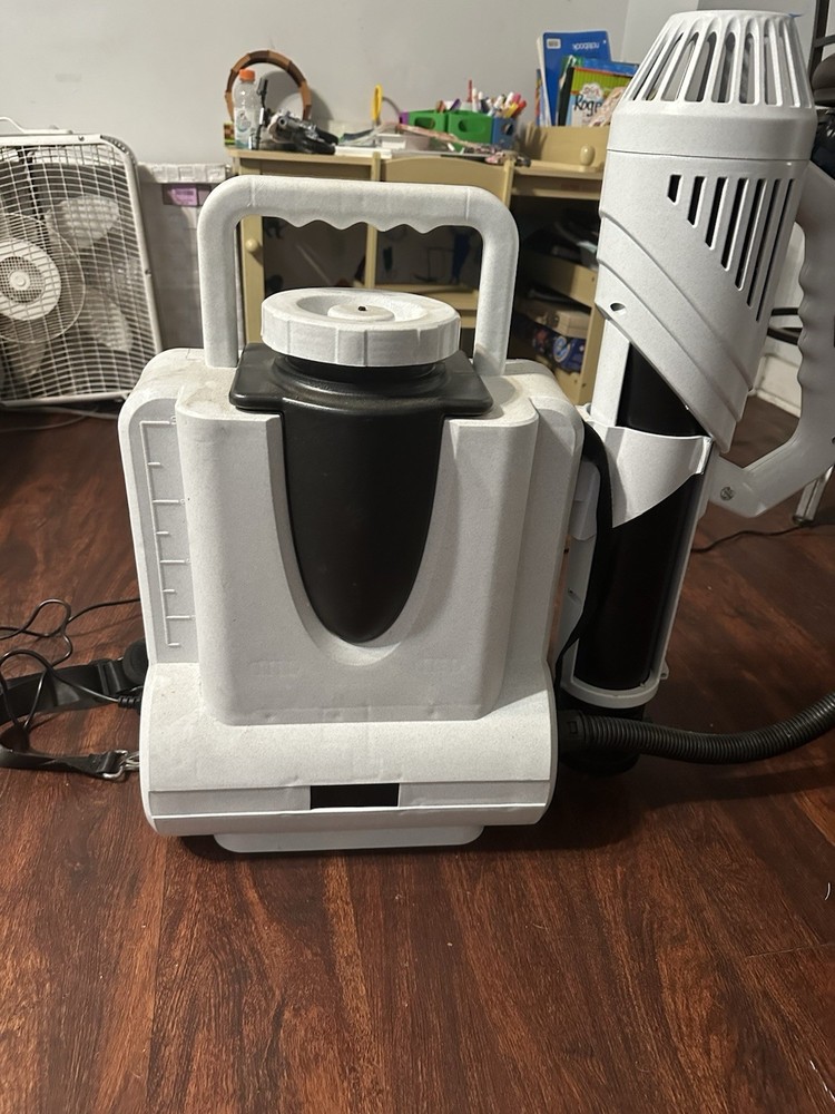 Electrostatic Backpack Disincentive Sprayer Electric Spray Gun