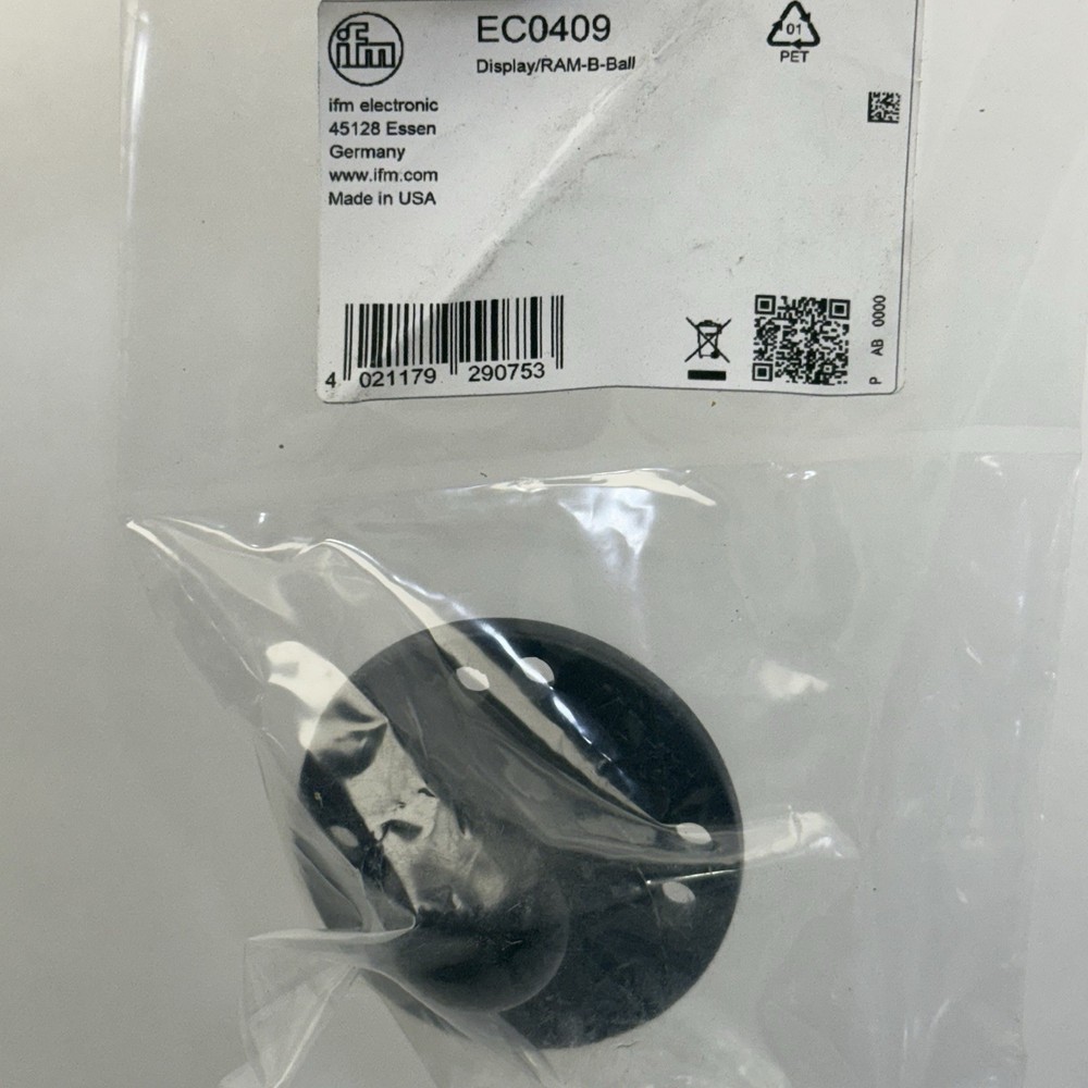 IFM DISPLAY /RAM B BALL MOUNT EC0409