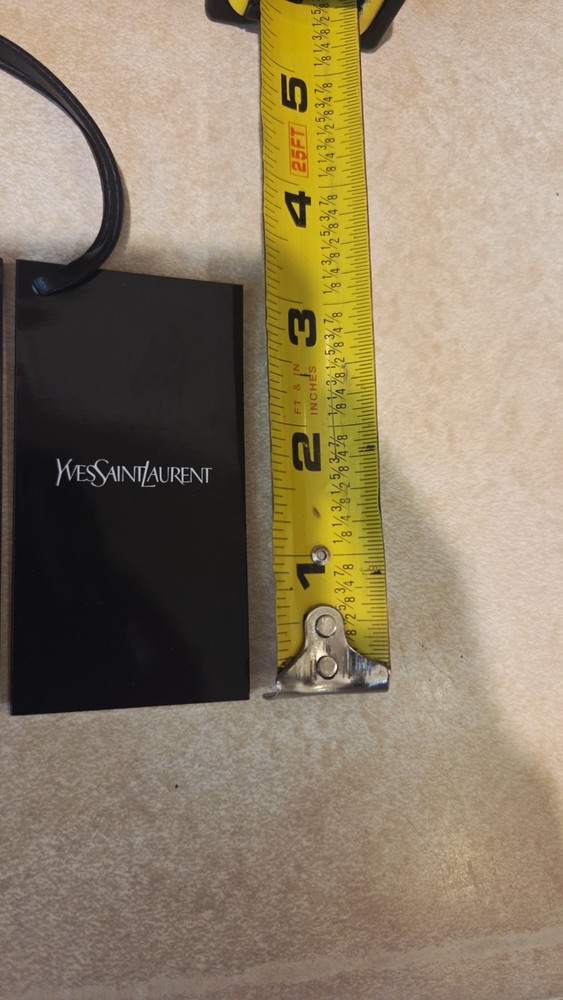 Yves Saint Laurent YSL Gift Tag (5 Tags)