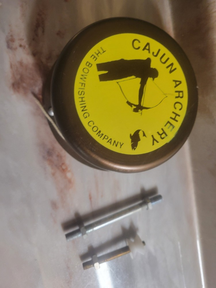 cajun archery bowfishing kit