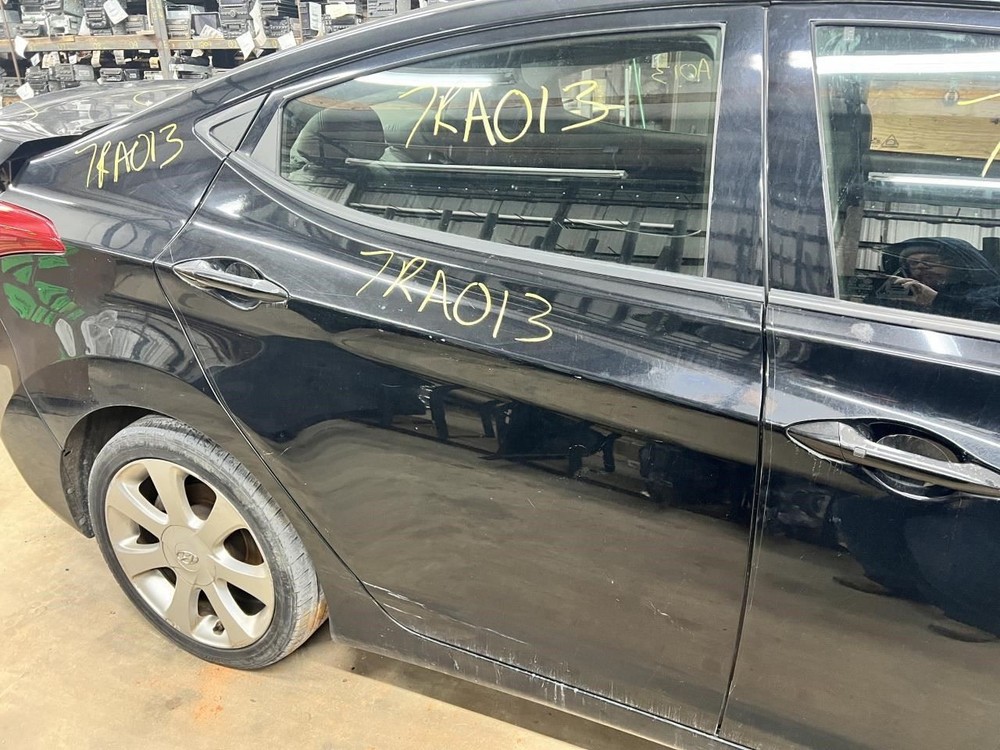 ELANTRA 2013 Fuse Box Cabin 104780221