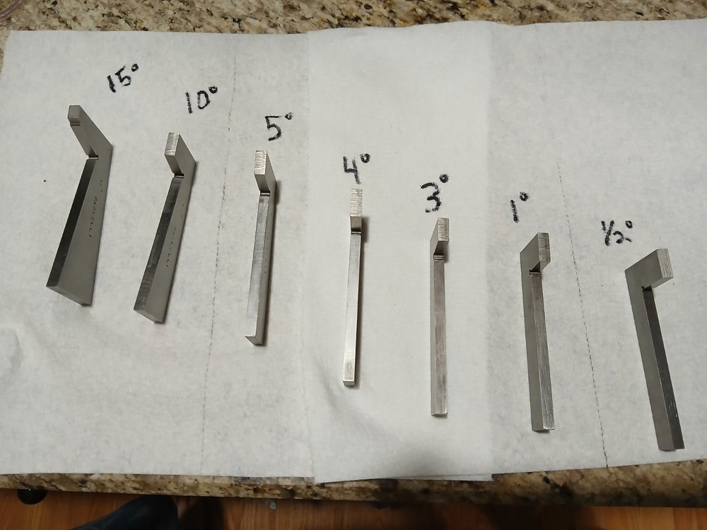 7 Angle Blocks