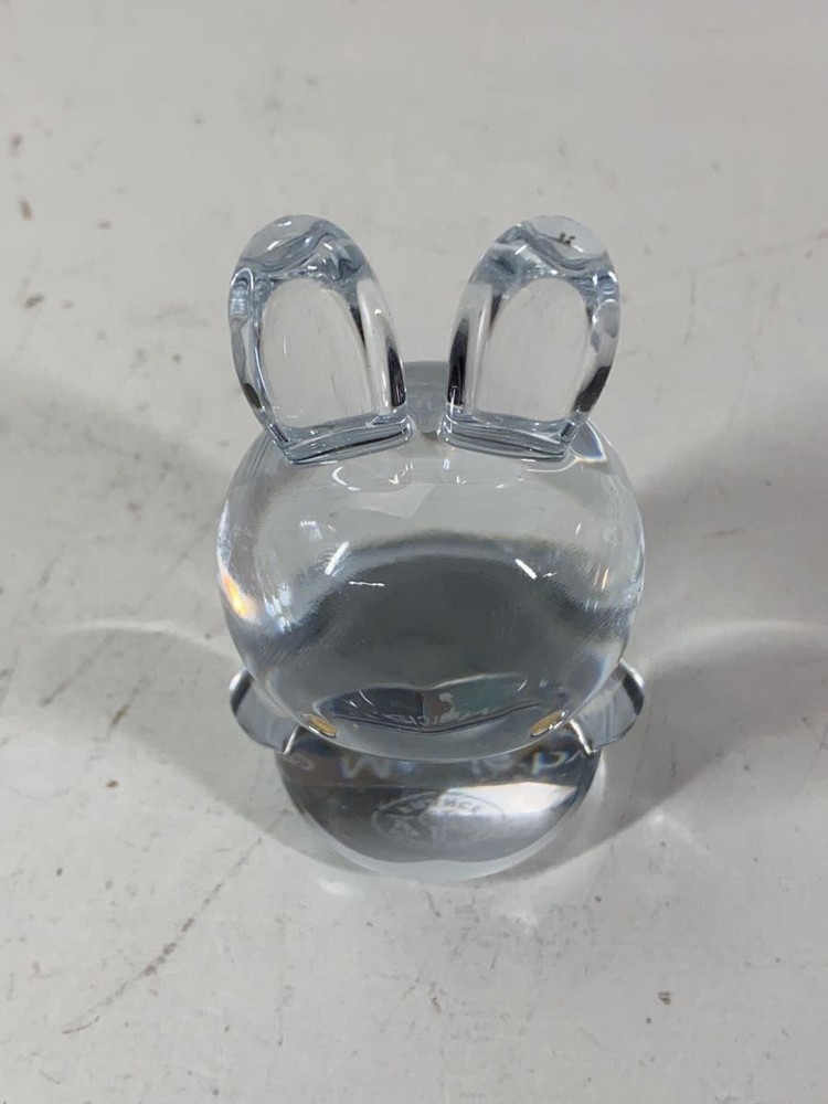 Baccarat interior goods CLR Used