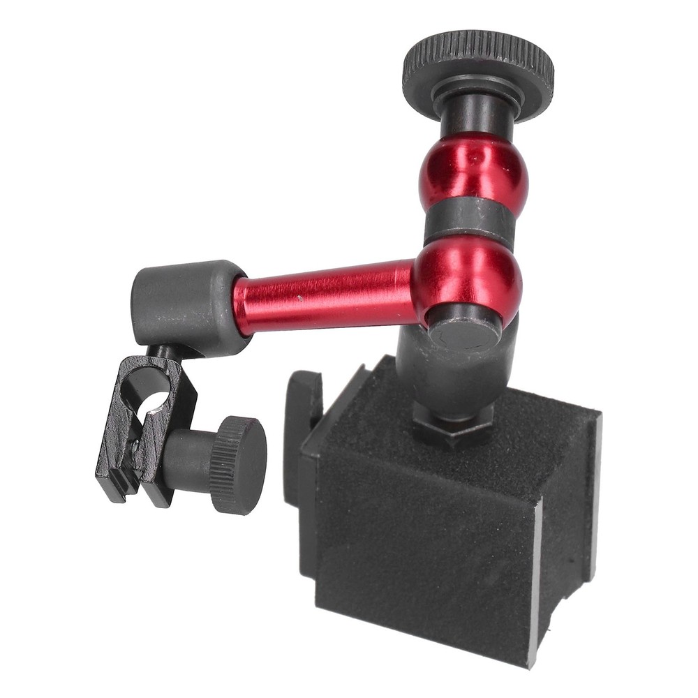 1B Magnetic Tool Holder Switchable Permanent Magnet 3 Joints 360° Rotation Mini