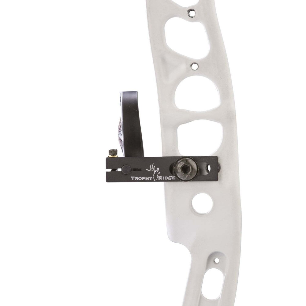 Quick Shot Arrow Rest Professionals W/ Silent Loading Medium Mount Design New