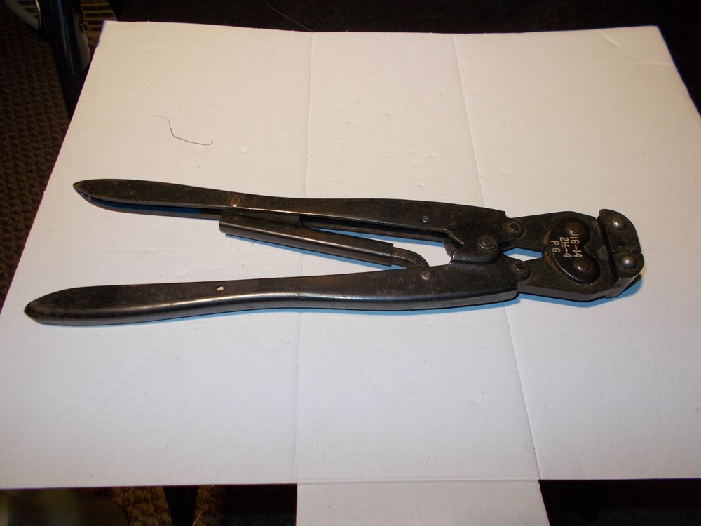 AMP Crimp Tool 45450