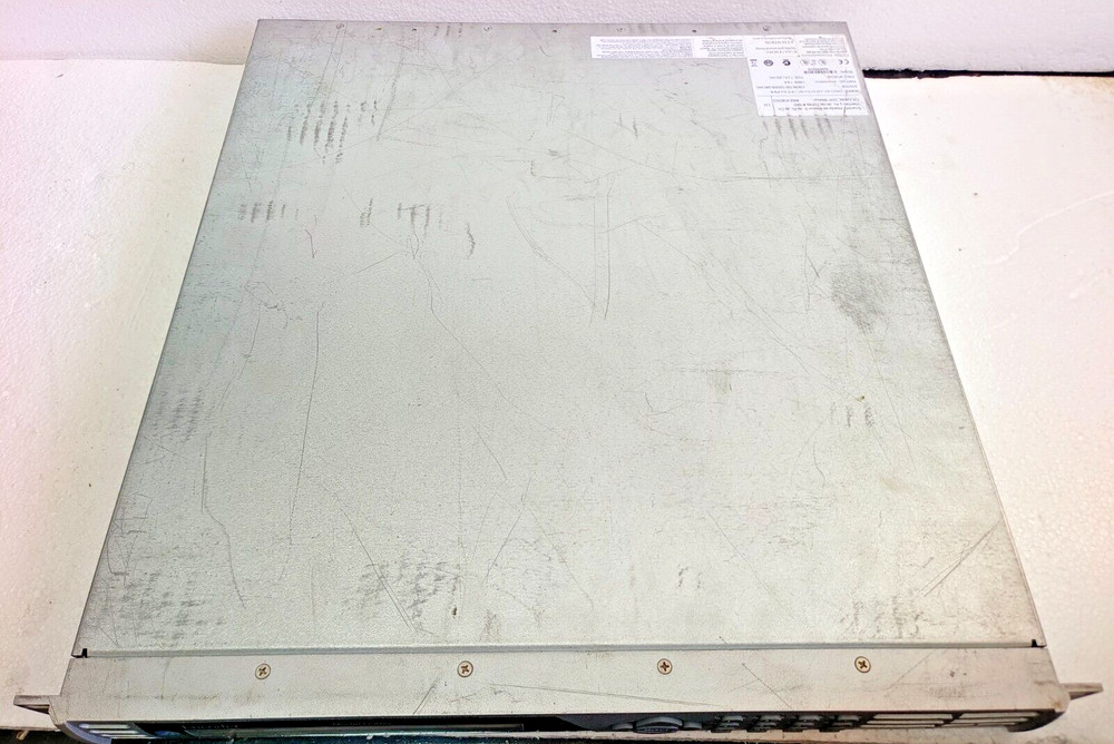 Cisco Scientific Atlantic D9022 Encoder