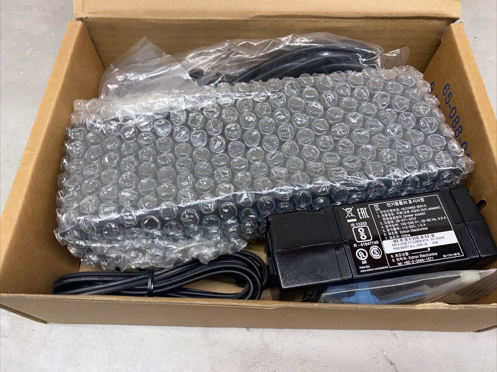 NEW - Extron SW4 USB - USB Switcher - Four USB | PN: 60-953-02