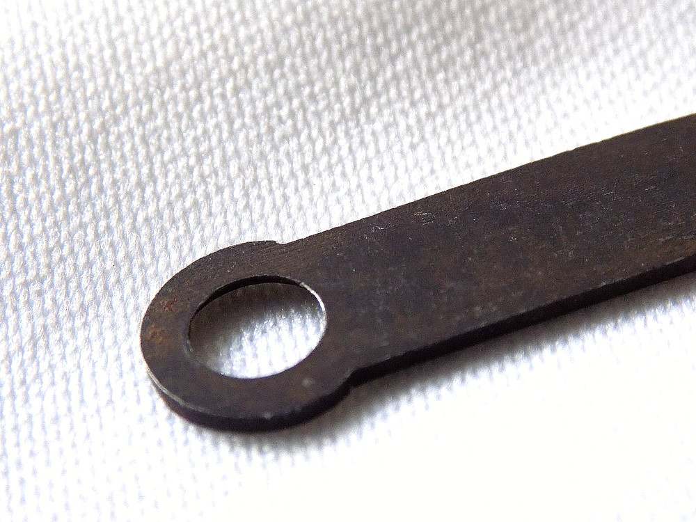 Spencer 1860-1865 Rifle - Extractor Blade - Used