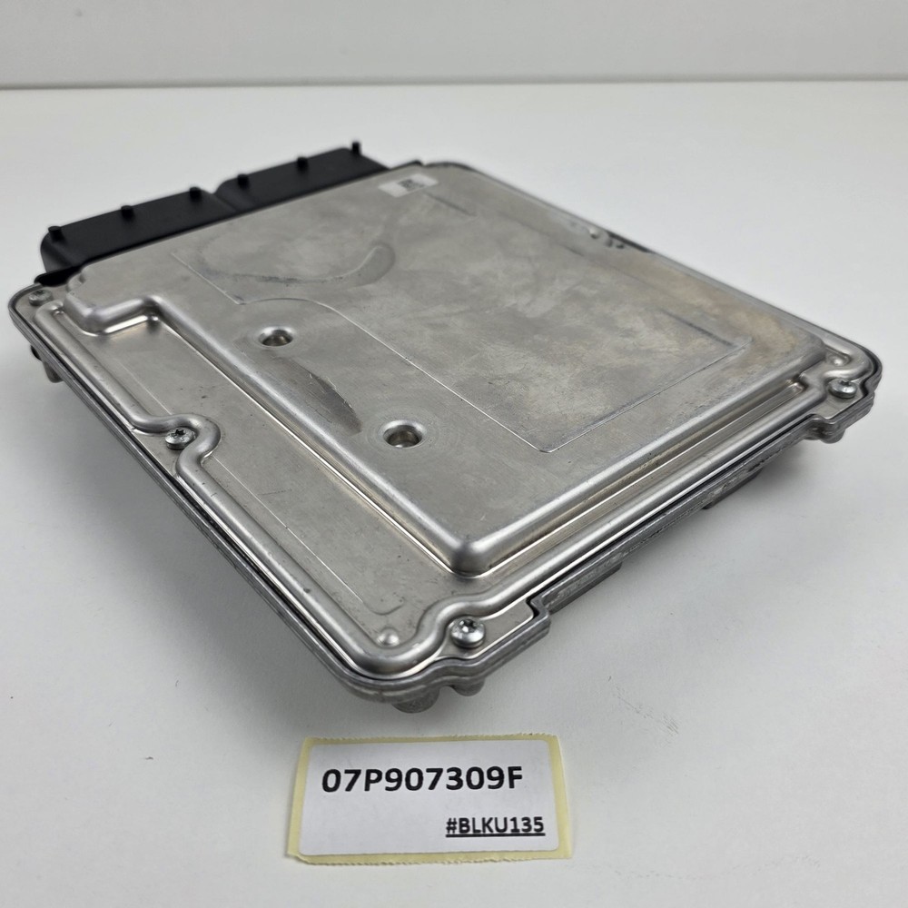 2016-2020 Bentley Bentayga Engine Control Module 07P907309F