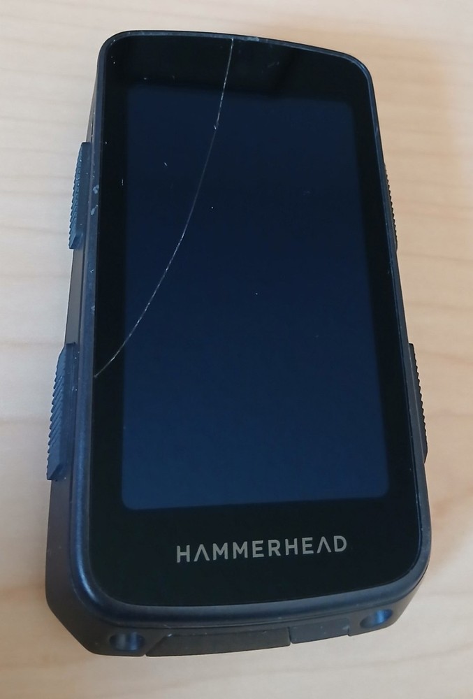Hammerhead Karoo 3 GPS Bike Computer with Touch Screen