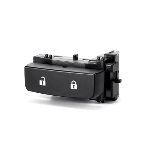Door Lock Switch Driver Side for 2007-2014 Chevy Driver Side Door Lock Switch