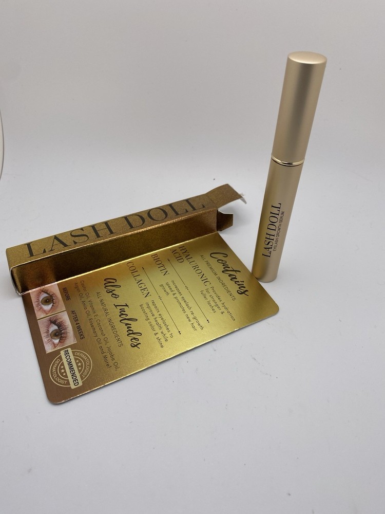 Lash Doll Eyelash Growth Serum - Great Item