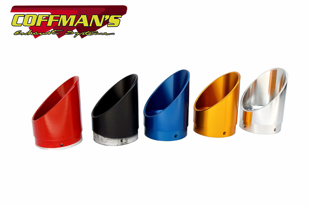 Coffman's Exhaust Replacement Tip for Coffman's Exhaust ONLY