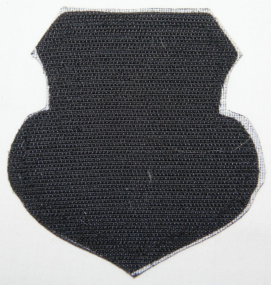 ORIGINAL US AIR FORCE AIR MOBILITY COMMAND 4" CHEST PATCH, HOOK & LATCH MOUNTING