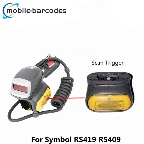 RS409 Scan Trigger Assembly for  Symbol RS409 RS419 SG-WT4015231-01R