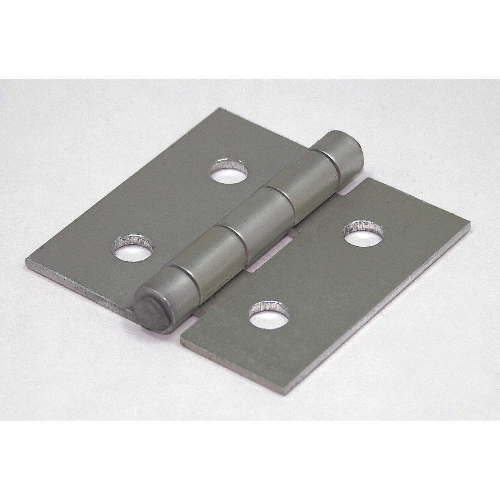 FAZTEK 10HI8216 Butt Hinge,2 inx2 in,PK2 1PED1